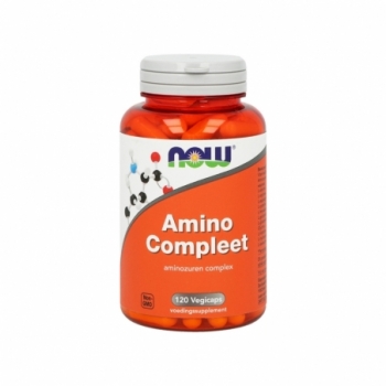 NOW Amino compleet