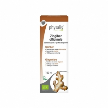 Physalis Zingiber...