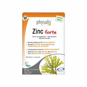 Physalis Zinc forte