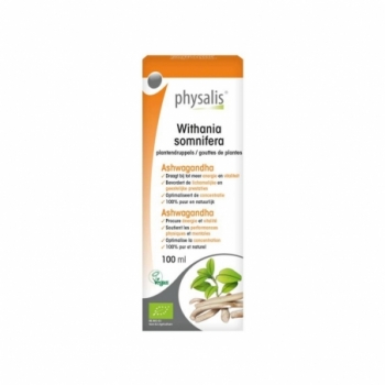 Physalis Withania somnifera...