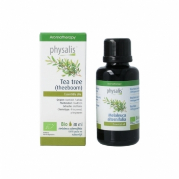 Physalis Tea tree bio