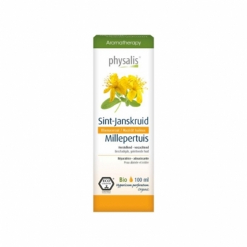 Physalis Sint Janskruid bio