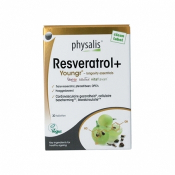Physalis Resveratrol + vegan