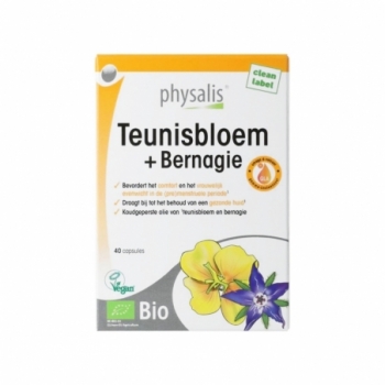 Physalis Teunisbloem +...