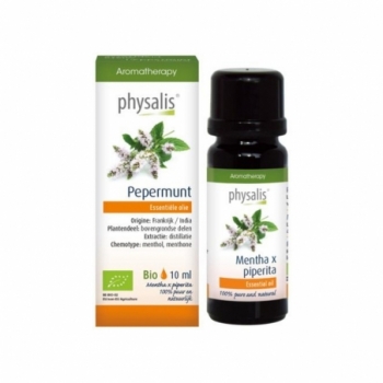 Physalis Pepermunt bio