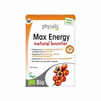Physalis Max energy bio