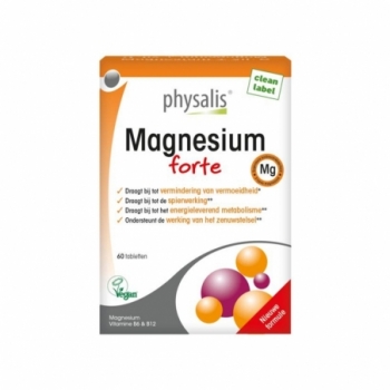 Physalis Magnesium forte