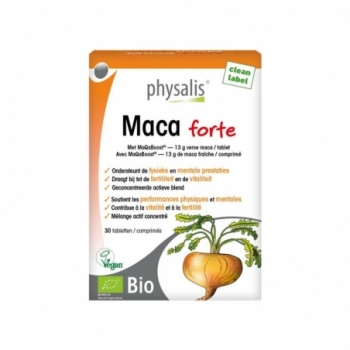 Physalis Maca forte bio