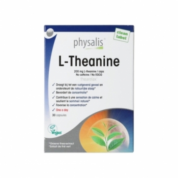 Physalis L-Theanine