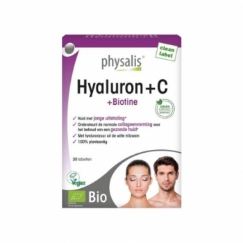 Physalis Hyaluron + C bio