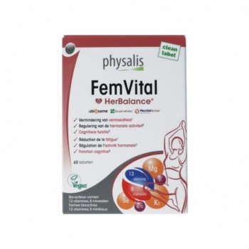 Physalis FemVital