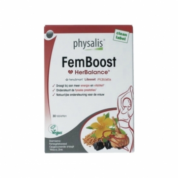 Physalis FemBoost