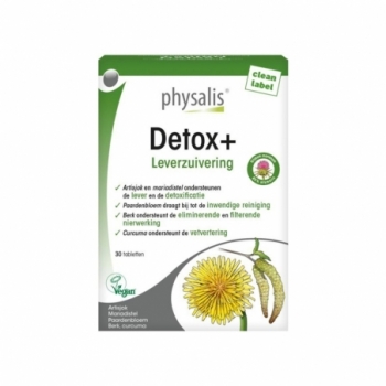 Physalis Detox+