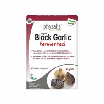 Physalis Black garlic