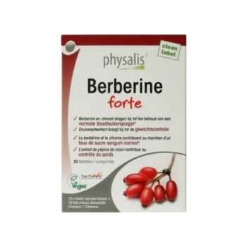 Physalis Berberine forte