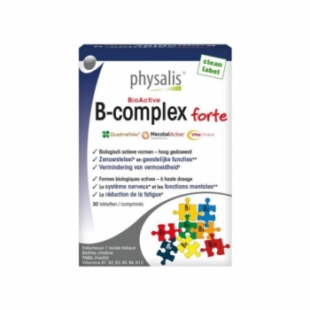 Physalis B-Complex forte