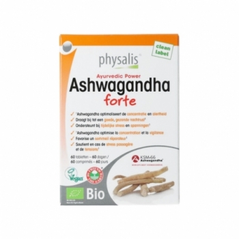 Physalis Ashwagandha forte bio