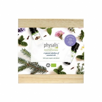 Physalis Aroma luxury kit bio
