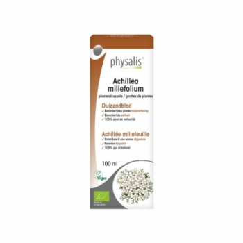 Physalis Achillea...
