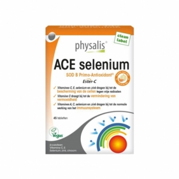Physalis ACE Selenium