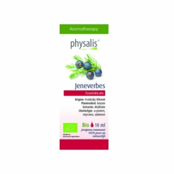 Physalis Jeneverbes bio