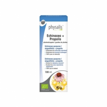 Physalis Echinacea +...