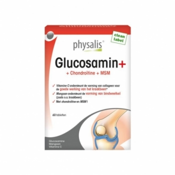 Physalis Glucosamin+