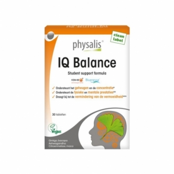 Physalis IQ balance