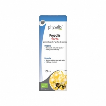 Physalis Propolis forte bio