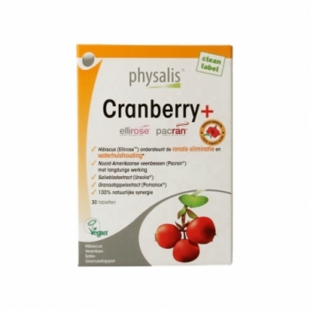 Physalis Cranberry +