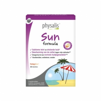Physalis Sun formula