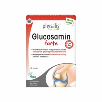 Physalis Glucosamin forte