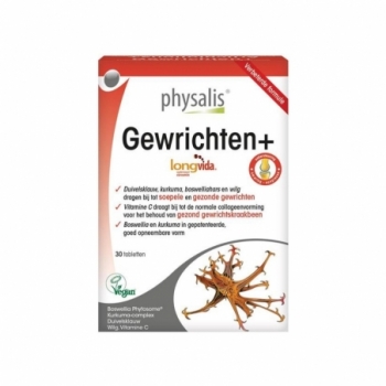 Physalis Gewrichten