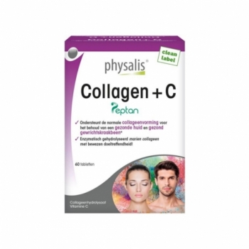 Physalis Collagen + C
