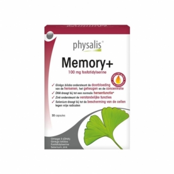 Physalis Memory+