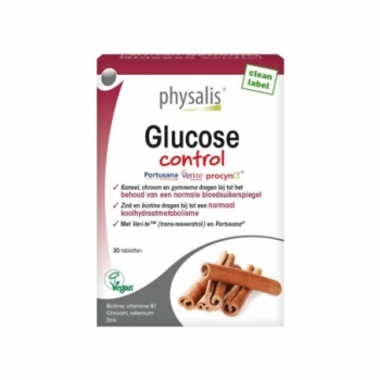 Physalis Glucose control