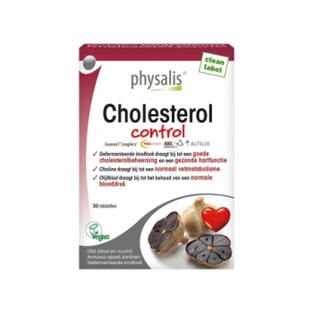Physalis Cholesterol control