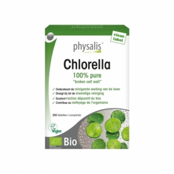 Physalis Chlorella bio