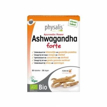 Physalis Ashwagandha forte bio