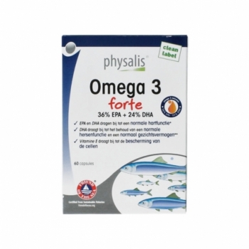 Physalis Omega 3 forte