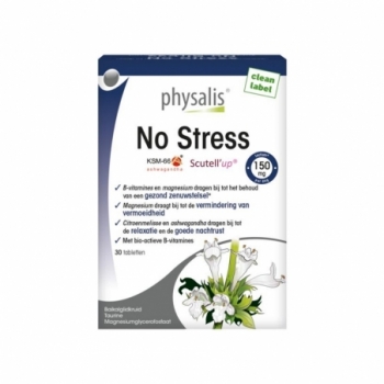 Physalis No stress