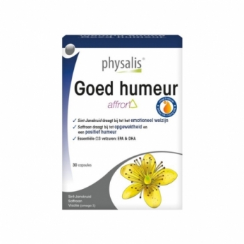 Physalis Goed humeur