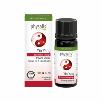 Physalis Synergie yin &...