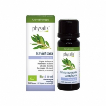 Physalis Ravintsara bio
