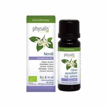 Physalis Neroli 5% bio