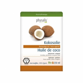 Physalis Kokosolie bio