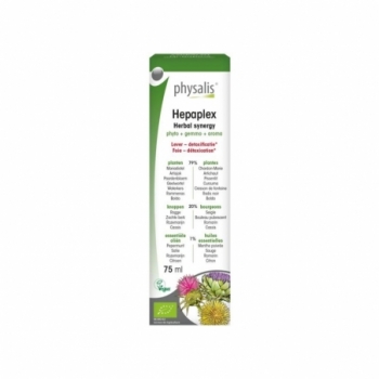 Physalis Hepaplex bio