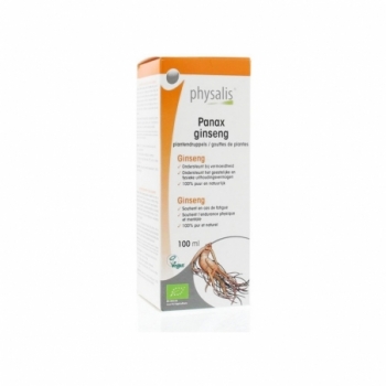 Physalis Panax ginseng bio