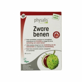 Physalis Zware benen