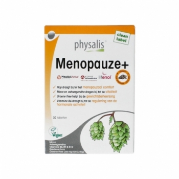 Physalis Menopauze+